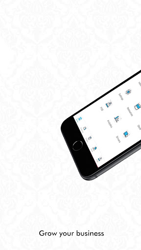 Store Manager – iSheek Screen 2