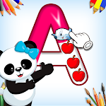 Cover Image of Herunterladen Kids Learning Tracing & Phonic  APK