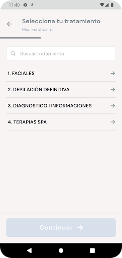 Mas Cosmetics Screen 2