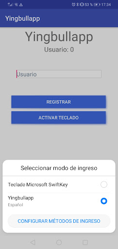 Yingbullapp Screen 3