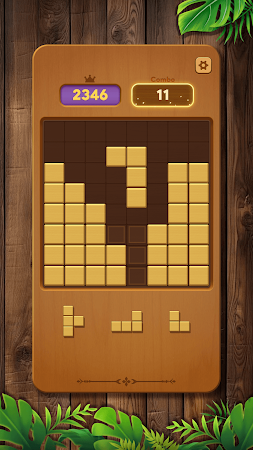 Game screenshot Block Crush! apk download