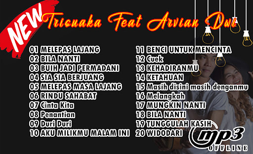 Trisuaka - Melepas Lajang Mp3