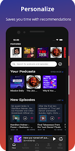 Podcast App: Podurama 4