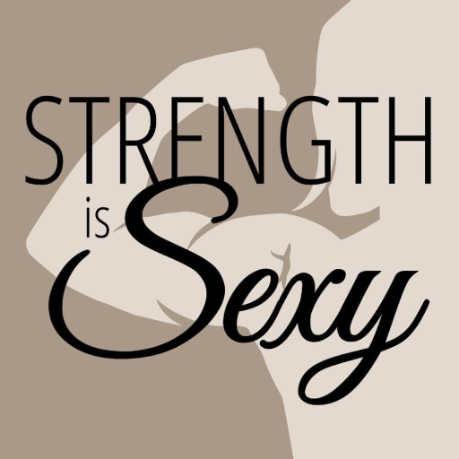 Strength is Sexy by Jordyn Fit  Icon