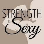 Cover Image of ダウンロード Strength is Sexy by Jordyn Fit  APK