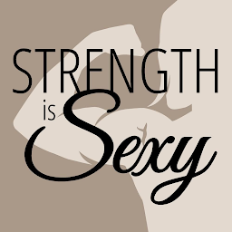 Icon image Strength is Sexy by Jordyn Fit