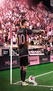 My Messi Miami Wallpapers