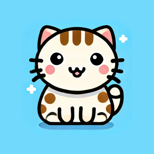 MBTI 16 Personality Test Cat Logo