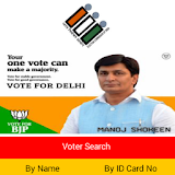 DelhiElection2015 icon