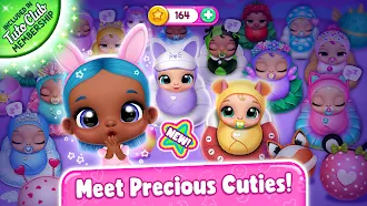 Game screenshot Giggle Babies - Toddler Care mod apk