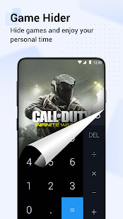 HideX: Calculator Photo Vault, App Lock, App Hider Screenshot