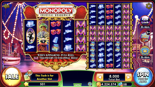 Monopoly Slot Games