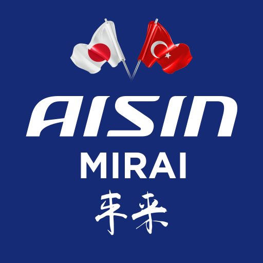 Aisin Mirai logo