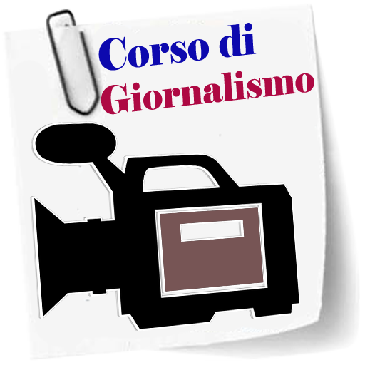Corso di Giornalismo logo
