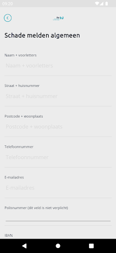 LIV Hypotheken Screen 3