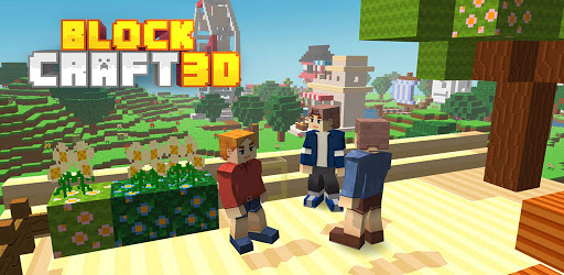MiniCraft: Blocky Craft 2024 Mod Apk v4.0.40