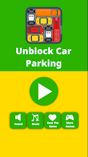 Unblock Car Parking - Car Escape Puzzle 11.06 APK screenshots 1