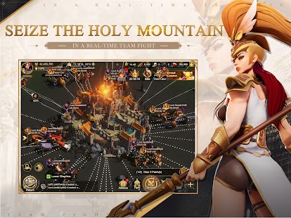 Land of Empires: Immortal Screenshot