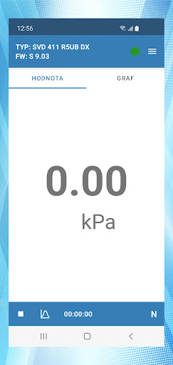 Android application Cressto S-Logger screenshort
