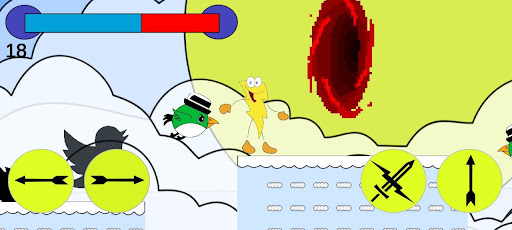 O Inimigo Gigante Screen 3
