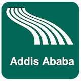 Addis Ababa Map offline icon