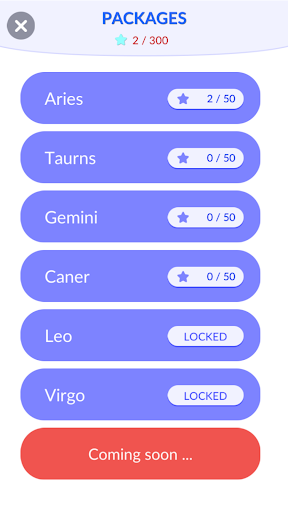 One line - Online Puzzle game Screen 2