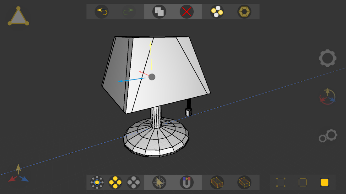 Screenshot 6 Builder3D - 3D Modeling App android