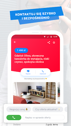 Gratka Ogłoszenia Screen 3
