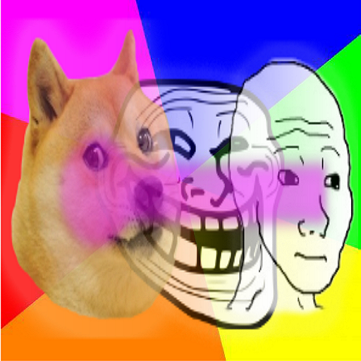 Meme Match 3 Connect logo