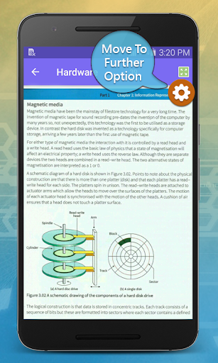 A levels Computer Science Text Screen 3