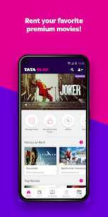 Tata Sky is now Tata Play Apk Download- Latest For Android 2