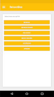 Vista previa de la aplicación
