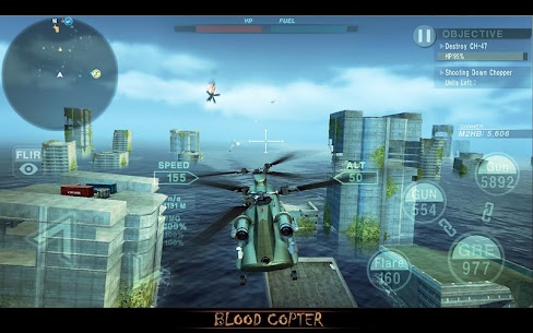 BLOOD COPTER 5