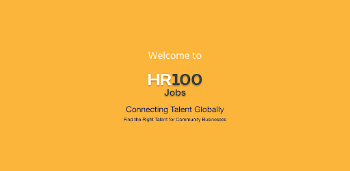 HR100 Jobs