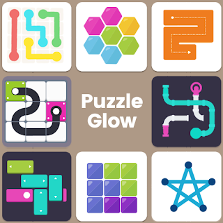 Puzzle Glow : Brain Puzzle Gam apk