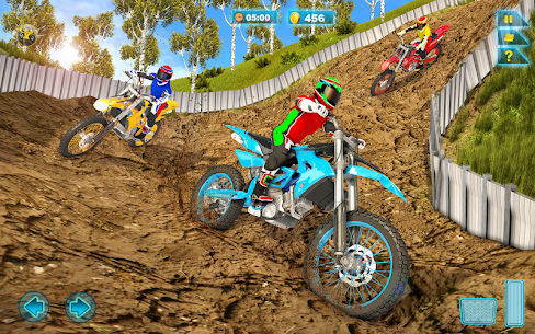 Offroad Moto Hill Bike Racing Game 3D 4.1.3 Mod Apk(unlimited money)download 1