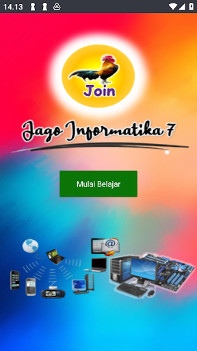 Android application Join7 screenshort