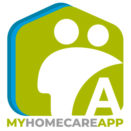 MyHomecareApp logo