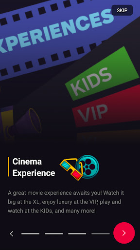 EPIX CINEMAS Screen 3