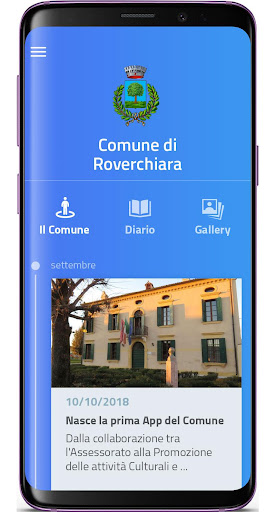 MyRoverchiara Screen 3