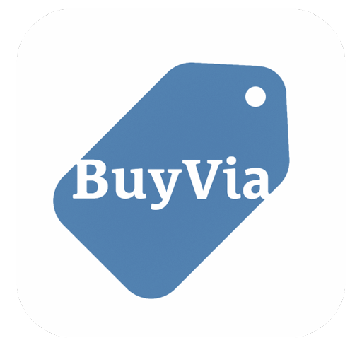 BuyVia - Best Shopping Deals 5.0.2 Icon