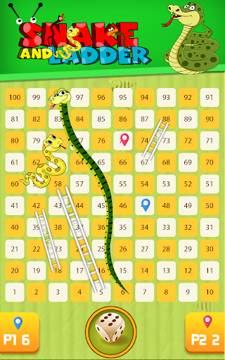 Snakes and Ladders  Saap Sidi