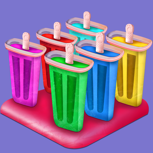 Ice Popsicle Maker Factory logo