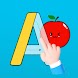 ABC Alphabet Tracing For Kids - Androidアプリ