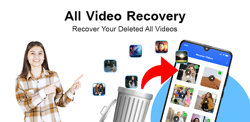 Deleted video recovery