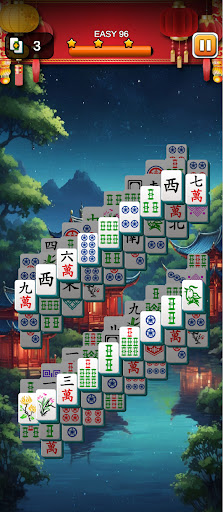 Mahjong Solitaire Quest screenshot 11