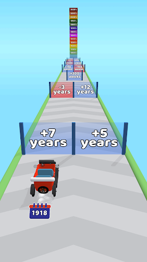 Android application Car Evolution screenshort
