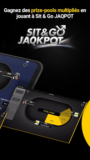 bwin Poker - Jouez en ligne Screen 2