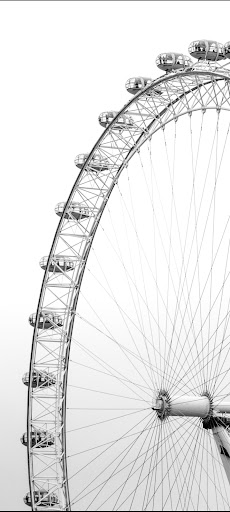 white wallpapers خلفيات ابيض Screen 3