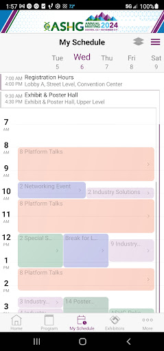 ASHG 2024 Annual Meeting